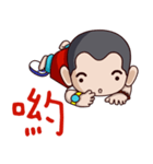 Taiwan flavor boy 2（個別スタンプ：32）