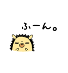 元気を届けるハリネズミ【まんまる堂】（個別スタンプ：32）