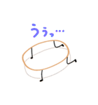 輪ゴムっち（個別スタンプ：7）