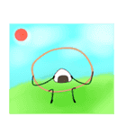 輪ゴムっち（個別スタンプ：13）