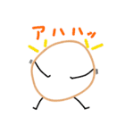 輪ゴムっち（個別スタンプ：18）