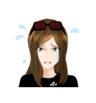 Teacher Patty（個別スタンプ：5）