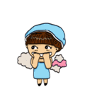 WANIDA（個別スタンプ：16）