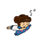 WANIDA（個別スタンプ：40）