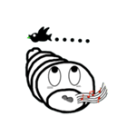 Silk Baby（個別スタンプ：4）