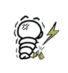 Silk Baby（個別スタンプ：7）