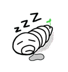 Silk Baby（個別スタンプ：9）