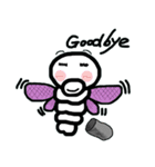 Silk Baby（個別スタンプ：11）