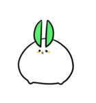 雪兎丸スタンプ（個別スタンプ：1）