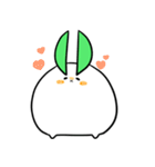 雪兎丸スタンプ（個別スタンプ：5）