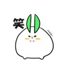 雪兎丸スタンプ（個別スタンプ：30）