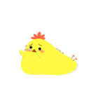 My name is Moley（個別スタンプ：1）