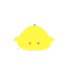 My name is Moley（個別スタンプ：5）