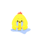 My name is Moley（個別スタンプ：14）