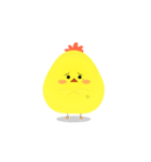 My name is Moley（個別スタンプ：19）