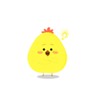 My name is Moley（個別スタンプ：24）