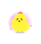 My name is Moley（個別スタンプ：27）