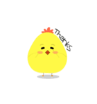 My name is Moley（個別スタンプ：28）