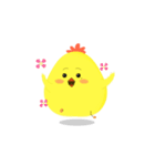 My name is Moley（個別スタンプ：30）