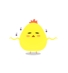 My name is Moley（個別スタンプ：33）