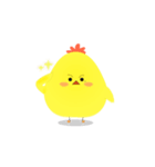 My name is Moley（個別スタンプ：40）