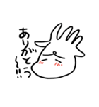 クリオネさんと愉快な仲間たち（個別スタンプ：2）
