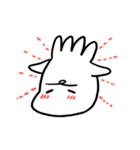 クリオネさんと愉快な仲間たち（個別スタンプ：4）