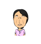 White-eyes Angel（個別スタンプ：13）