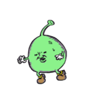 ブサエイリアンズ（個別スタンプ：17）