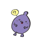 ブサエイリアンズ（個別スタンプ：27）