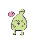 ブサエイリアンズ（個別スタンプ：29）