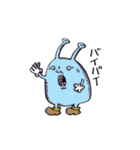 ブサエイリアンズ（個別スタンプ：32）