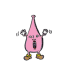 ブサエイリアンズ（個別スタンプ：33）