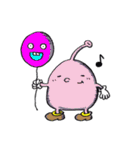 ブサエイリアンズ（個別スタンプ：35）