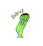 豆丸くん（3）（個別スタンプ：15）