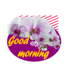 FLOWER TODAY2（個別スタンプ：3）