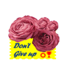 FLOWER TODAY2（個別スタンプ：4）