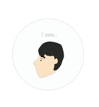 hi！ boy！（個別スタンプ：2）