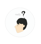 hi！ boy！（個別スタンプ：5）