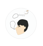 hi！ boy！（個別スタンプ：7）