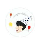 hi！ boy！（個別スタンプ：10）