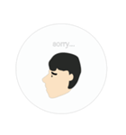 hi！ boy！（個別スタンプ：15）