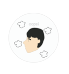 hi！ boy！（個別スタンプ：16）
