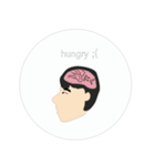 hi！ boy！（個別スタンプ：17）