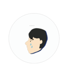 hi！ boy！（個別スタンプ：19）