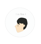 hi！ boy！（個別スタンプ：23）