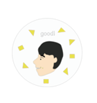 hi！ boy！（個別スタンプ：28）