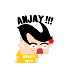 Justip 2017（個別スタンプ：5）