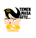 Justip 2017（個別スタンプ：8）