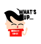 Justip 2017（個別スタンプ：9）